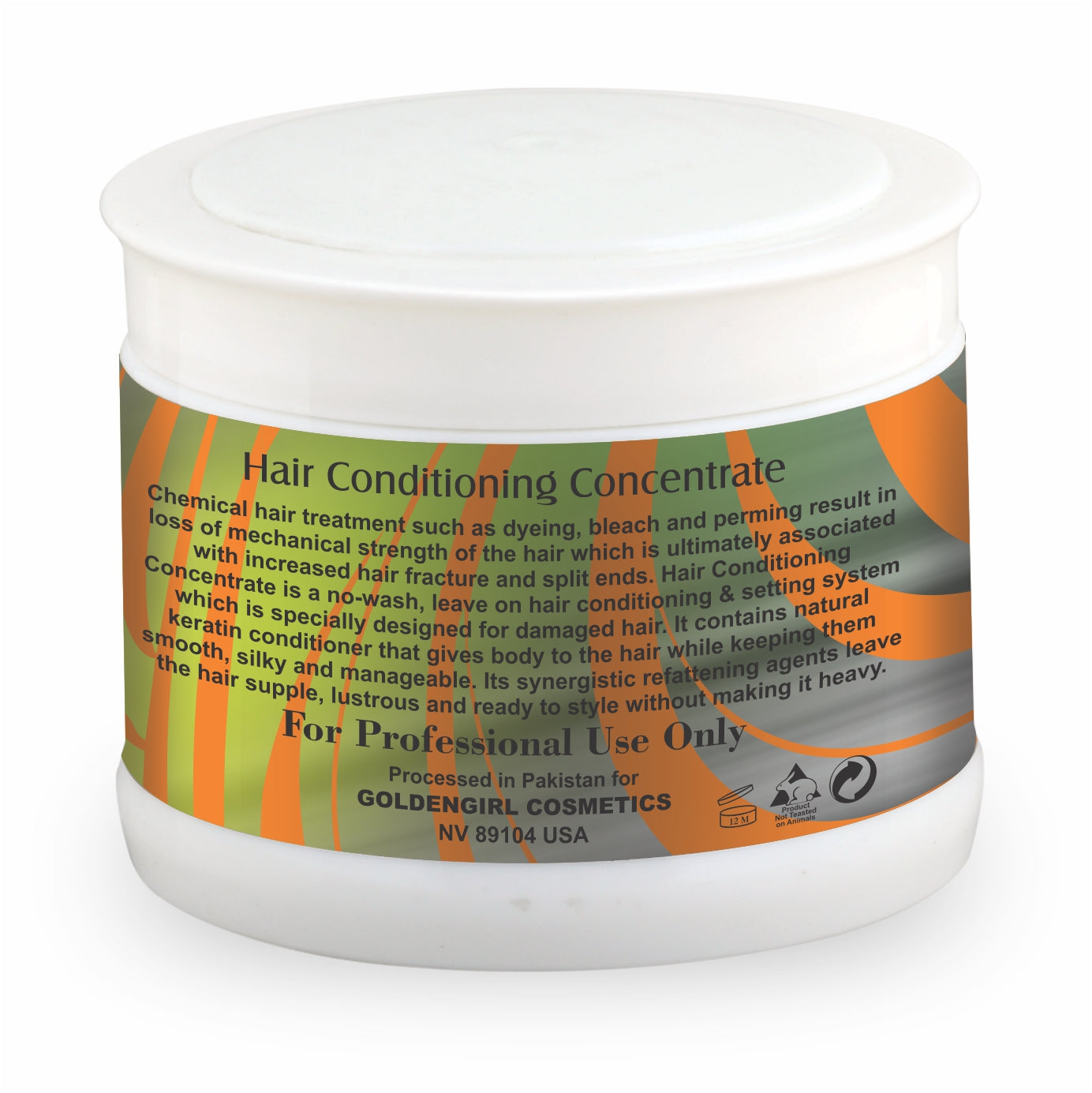 Hair Conditioning Concentrate 500ml