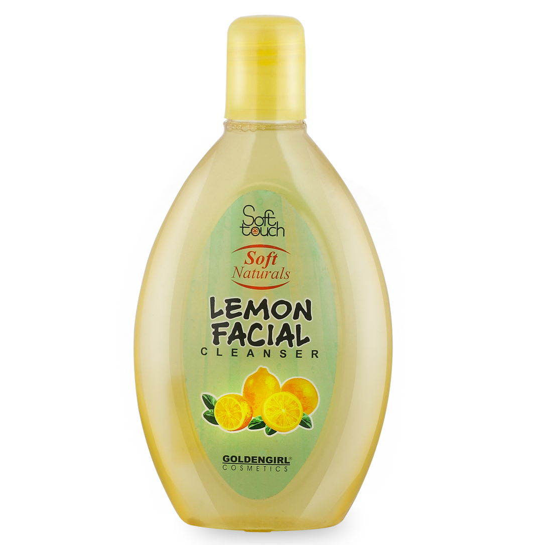 Lemon Facial Cleanser 225ml