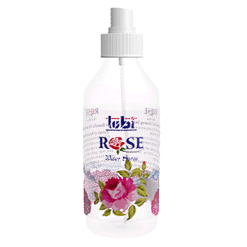 Lubi Rose Water 120ml - Golden Girl Cosmetics