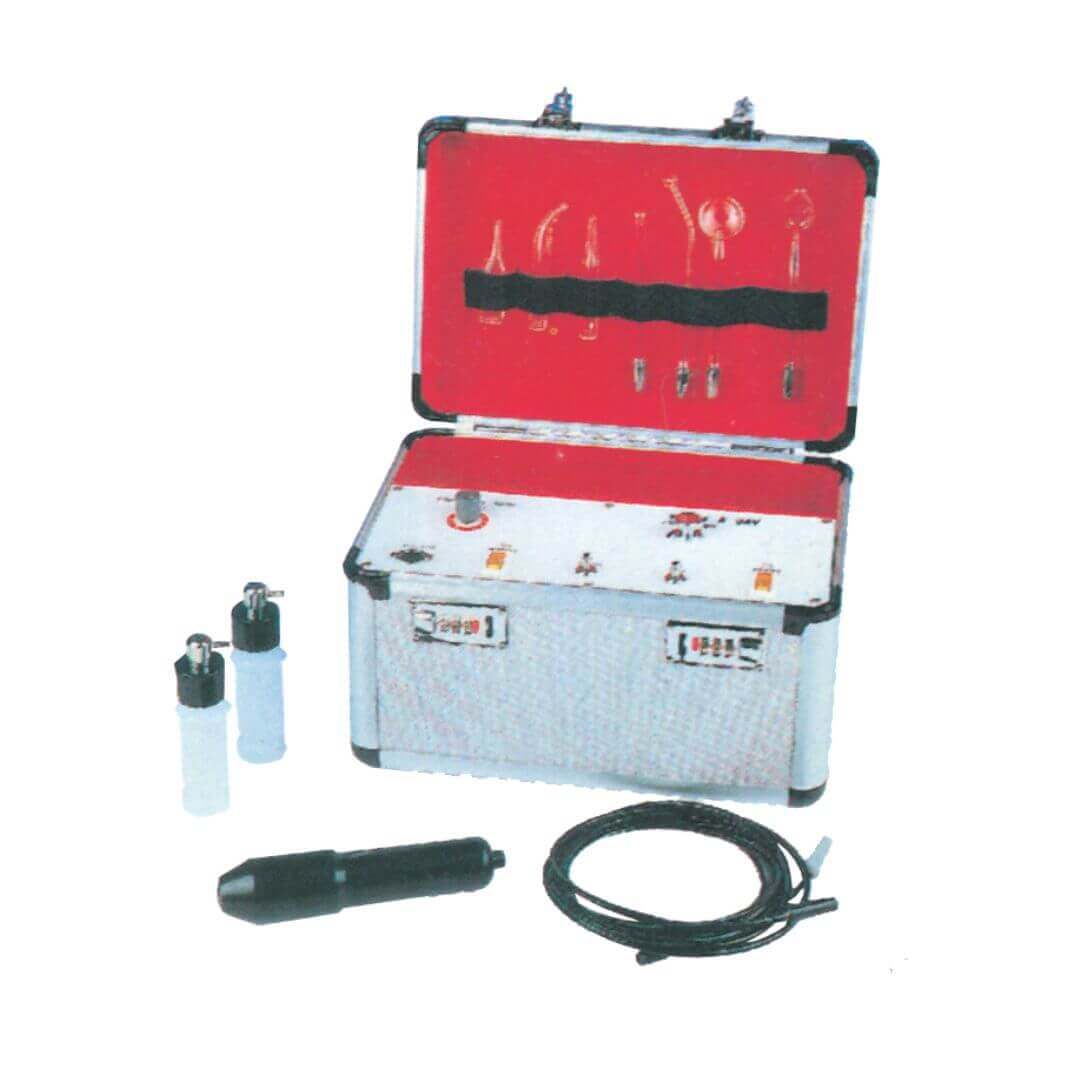 4 FUNCTION BEAUTY MACHINE CARRY CASE