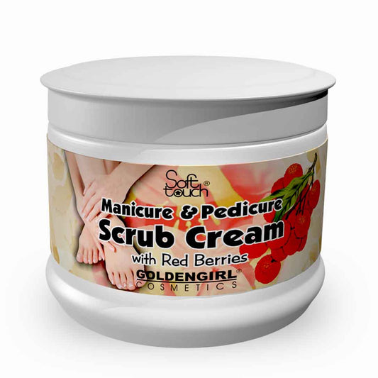 Manicure & Pedicure Scrub Cream