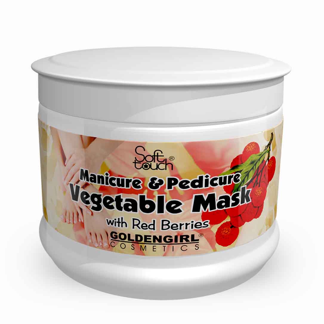 Manicure & Pedicure Vegetable Mask 500ml
