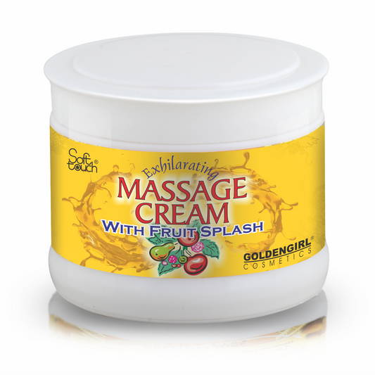 Massage Cream Fruit Splash