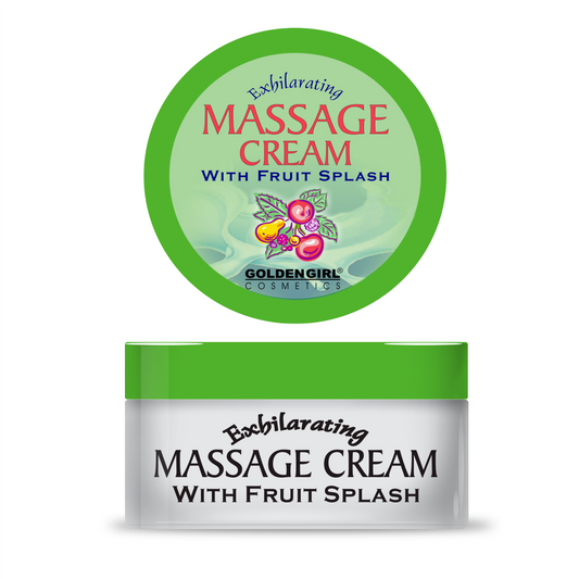 Massage Cream Fruit Splash