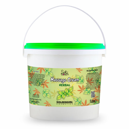 Massage Cream Herbal 8ml
