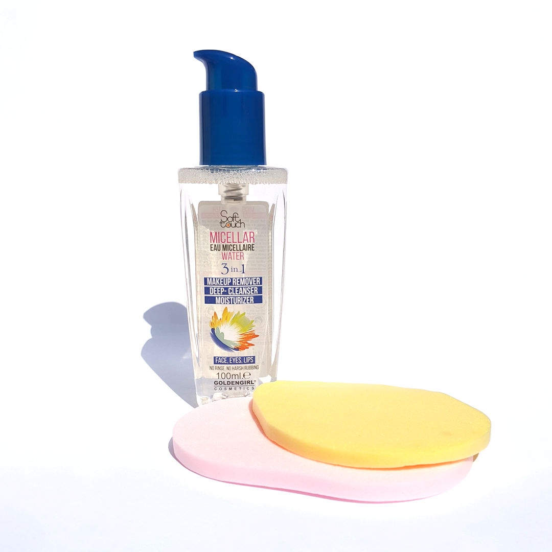 Cleansing Offer (Just Two Steps) - Golden Girl Cosmetics
