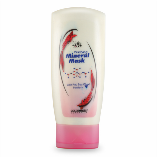 Mineral Mask 250ml - Golden Girl Cosmetics