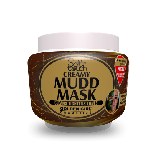 Mudd Mask