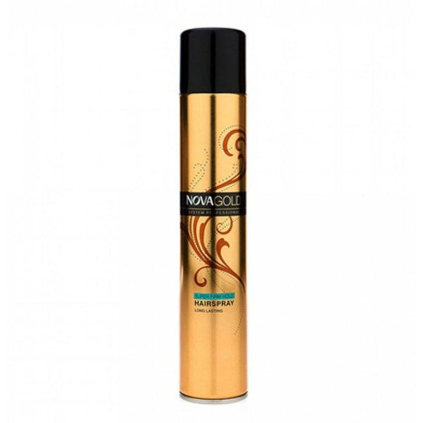 Nova Gold Hair Spray 400ml