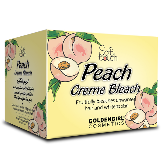 Peach Bleach Cream