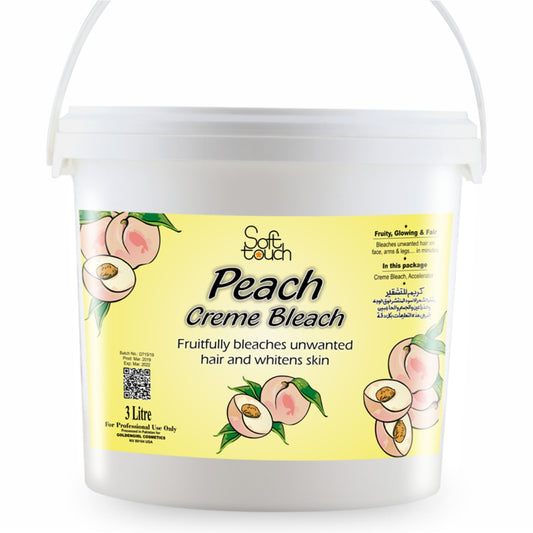 Peach Creme Bleach 3kg