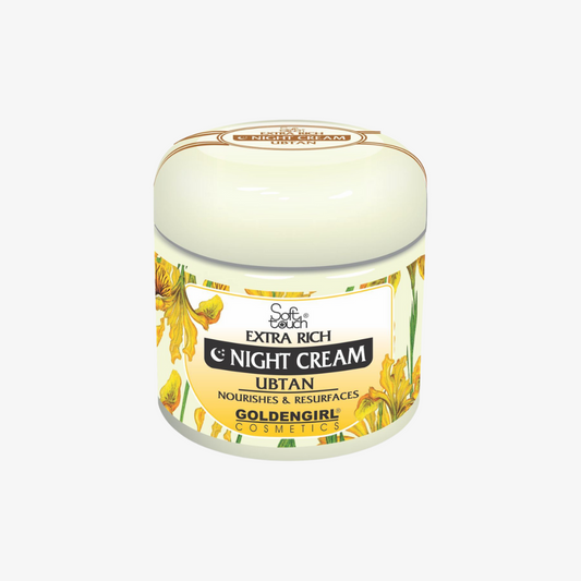 Ubtan Night Cream 85ml