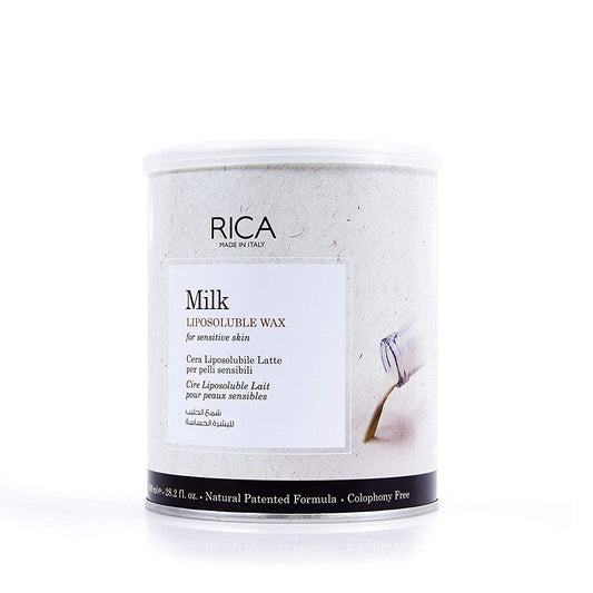 Rica Wax - Milk 800ml