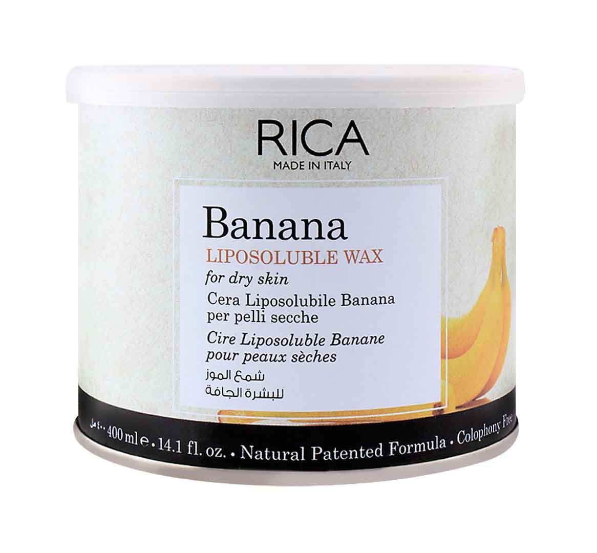 Rica Wax - Banana 400ml