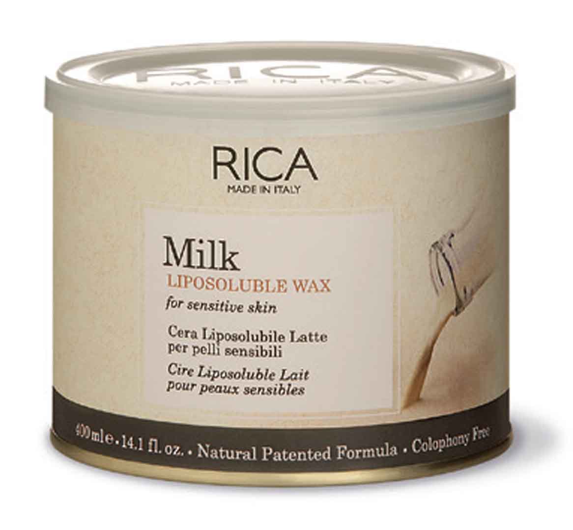 Rica Wax - Milk 400ml