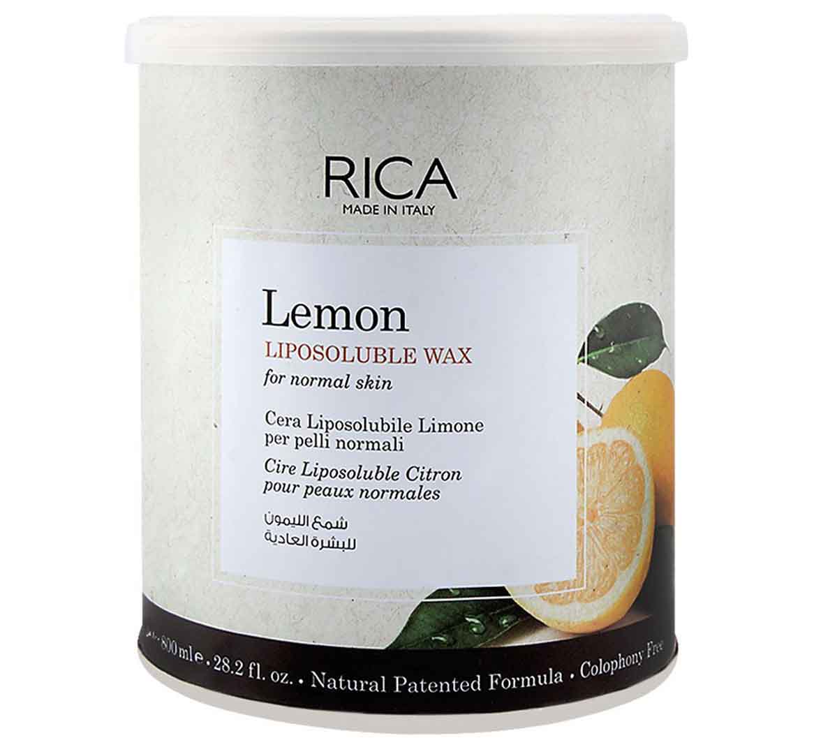 Rica Wax - Lemon 800ml
