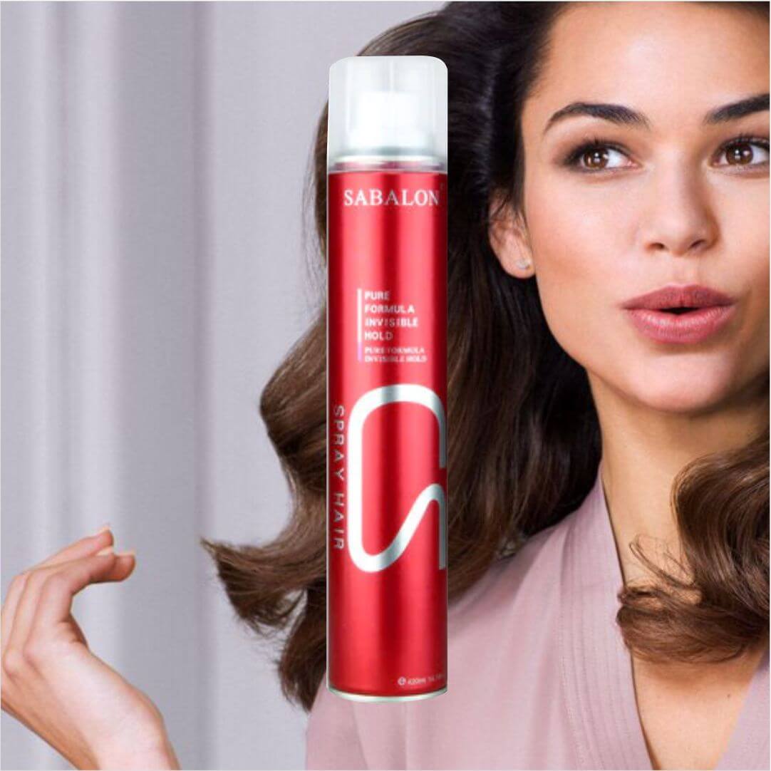 Sabalon Hair Spray 420ml