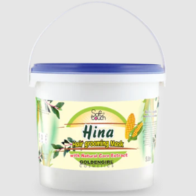 Hina Hair Grooming Mask