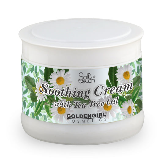 Soothing Cream 500gm - Golden Girl Cosmetics