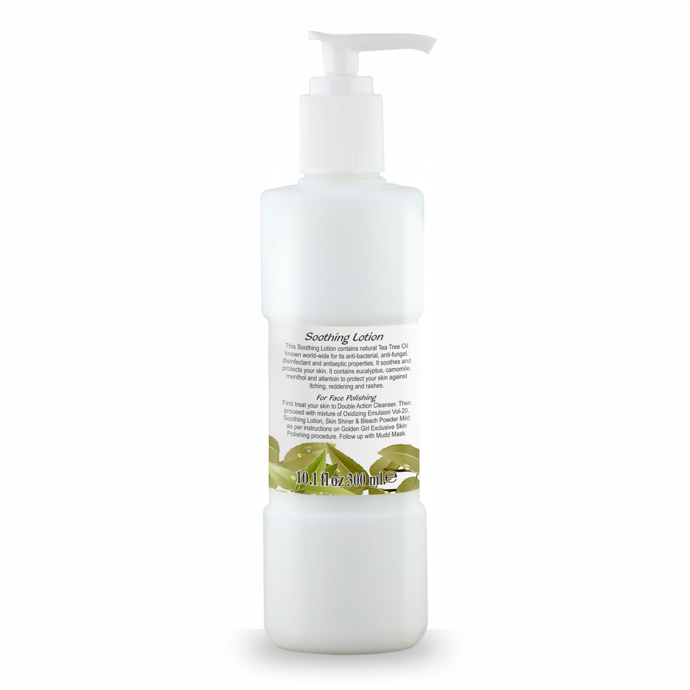 Soothing Lotion 300ml - Golden Girl Cosmetics