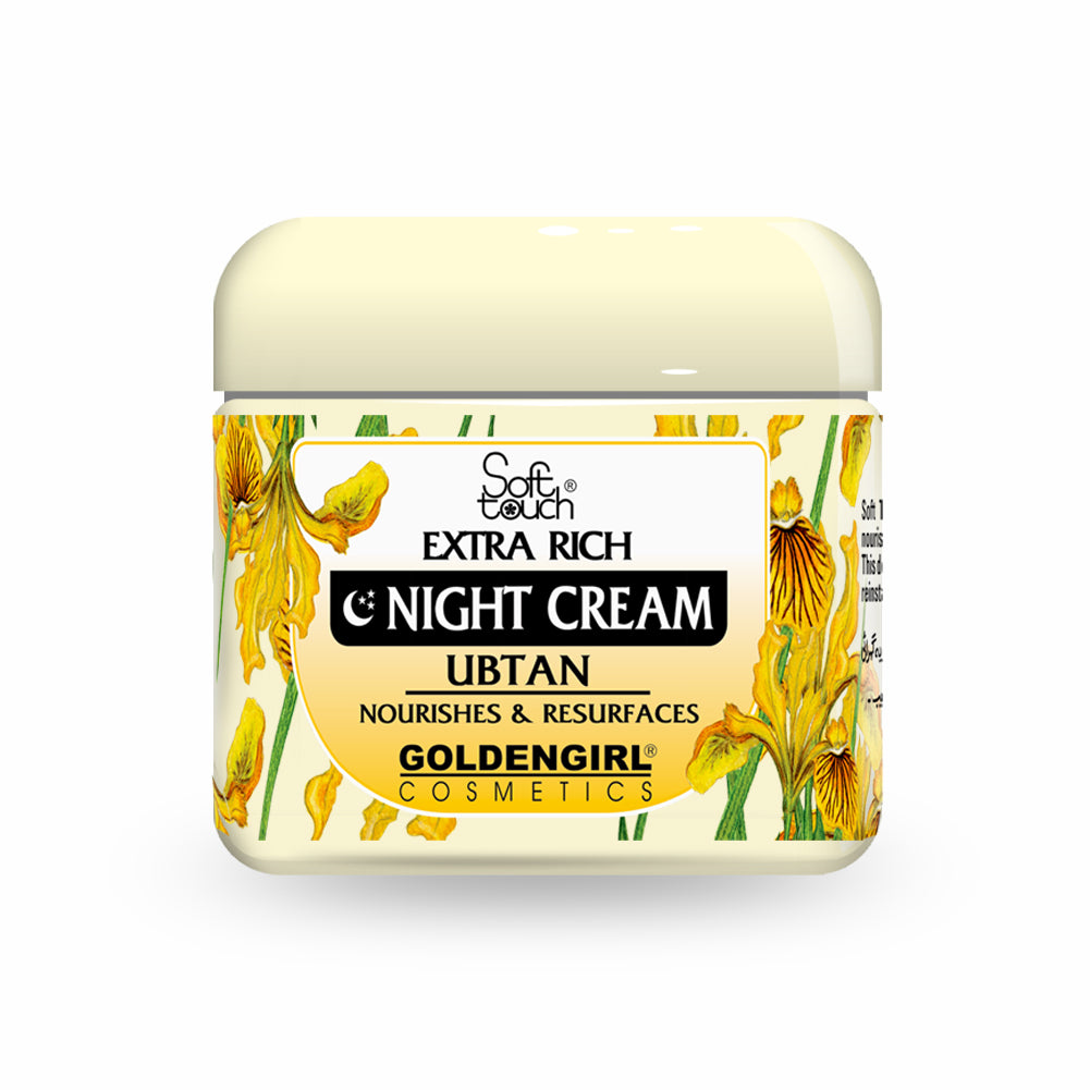 Ubtan Night Cream 85ml