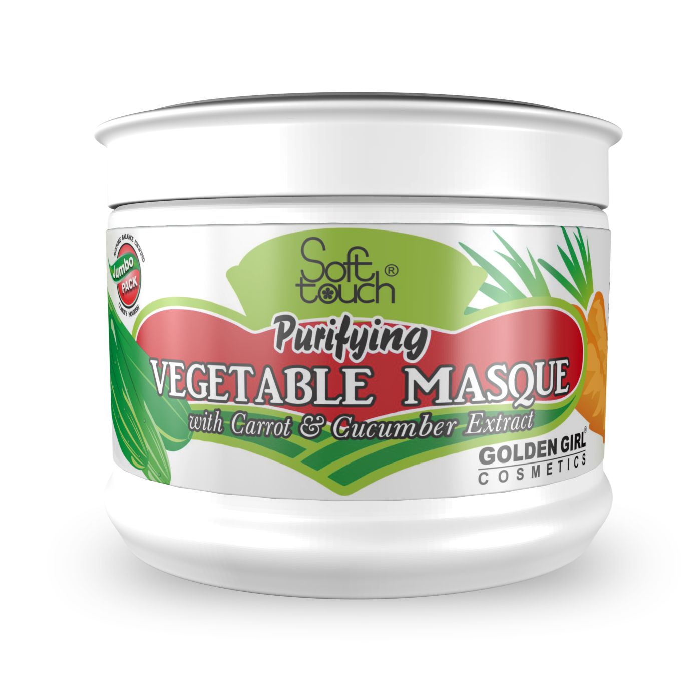 Vegetable Mask 500ml - Golden Girl Cosmetics