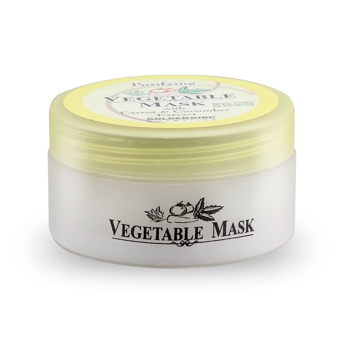 Vegetable Mask 75gm