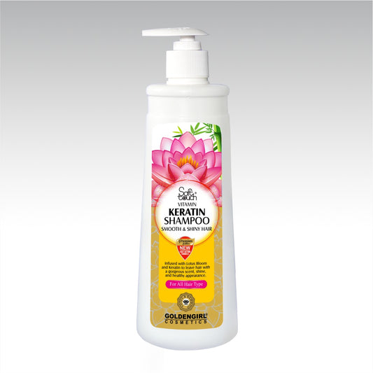 Keratin Shampoo