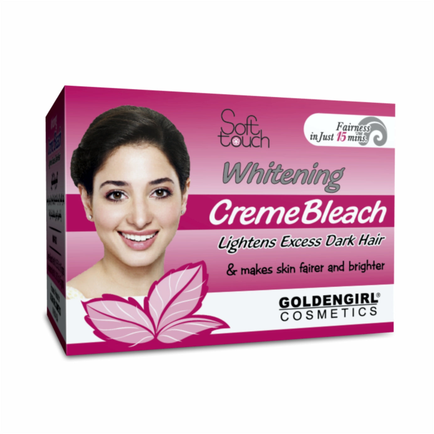 Whitening Bleach Creme Mini Pack 16gm