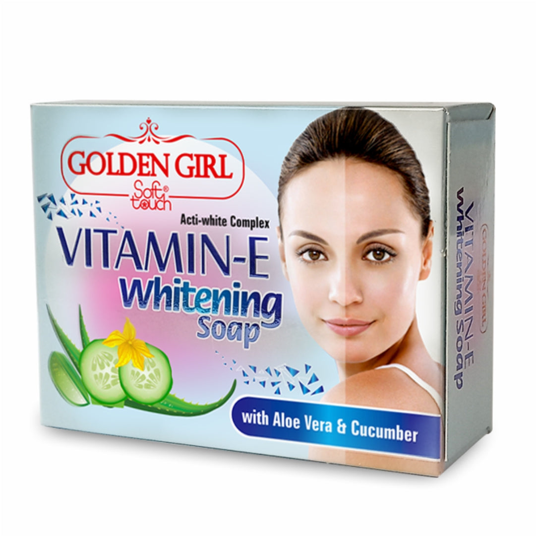 Vitamin-E Whitening Soap