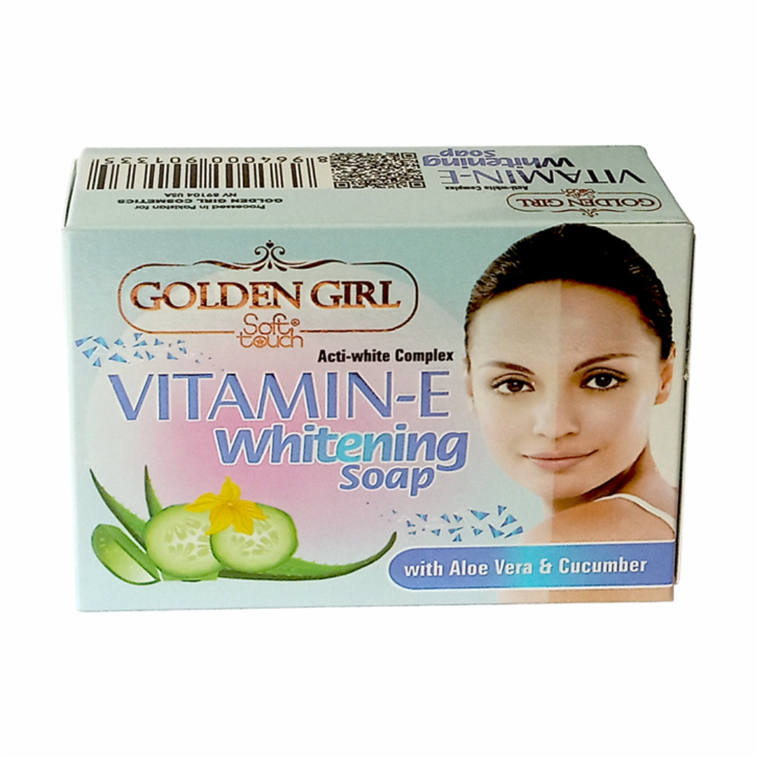 Vitamin-E Whitening Soap 115gm