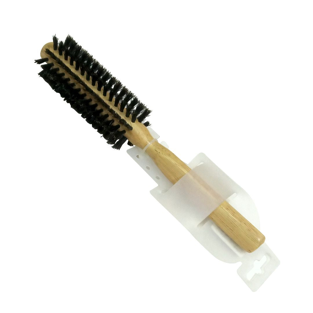 Wooden Blow Dry Brush  3010 (Small)