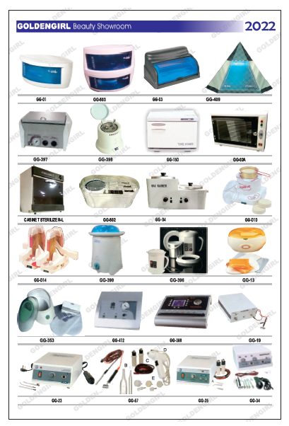 Equipments - Sterilizers & Machinery