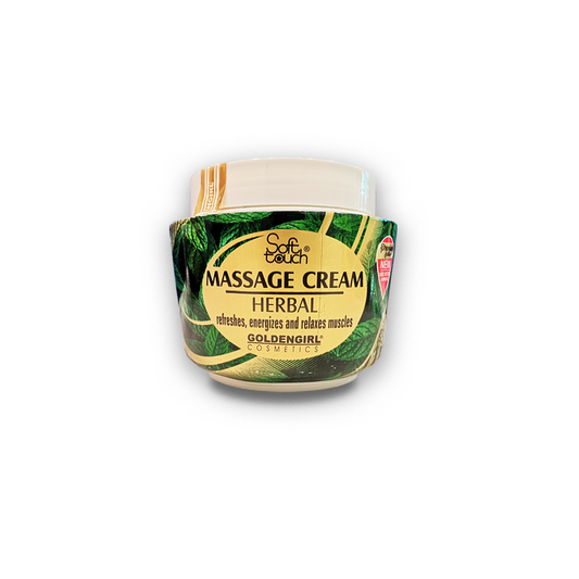 Massage Cream Herbal 8ml