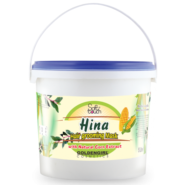 Hina Hair Grooming Mask 5 Ltr - Golden Girl Cosmetics