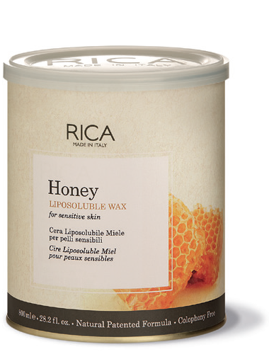 Rica Honey Liposoluble Wax 800ML