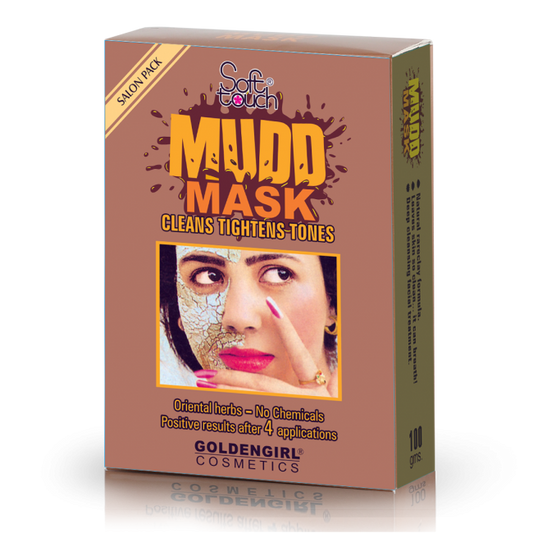 Mudd Mask 100ml - Golden Girl Cosmetics