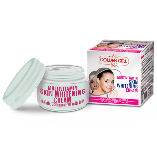Multivitamin Skin Whitening Cream