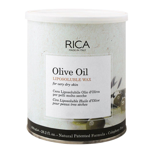 Rica Olive Oil Liposoluble Wax 800ML