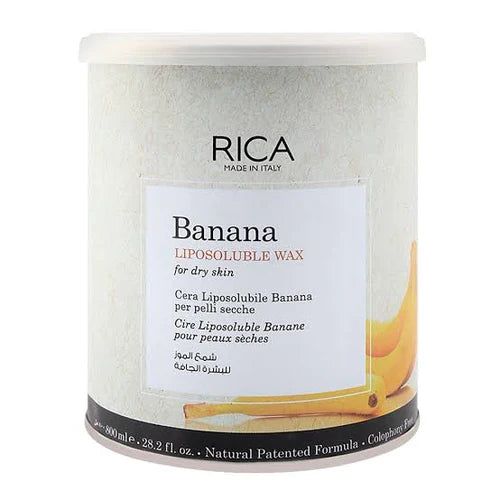 Rica Wax - Banana 800 ml