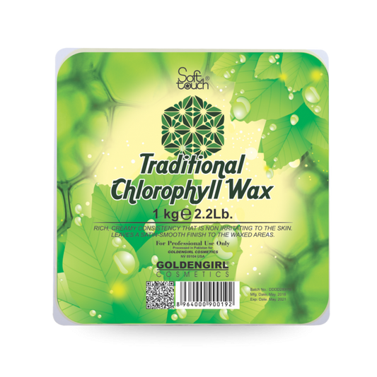 Traditional Chlorophyll Wax