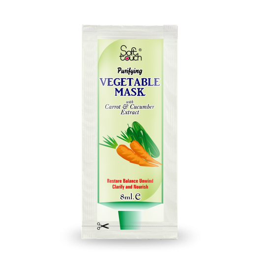 Vegetable Mask Sachet